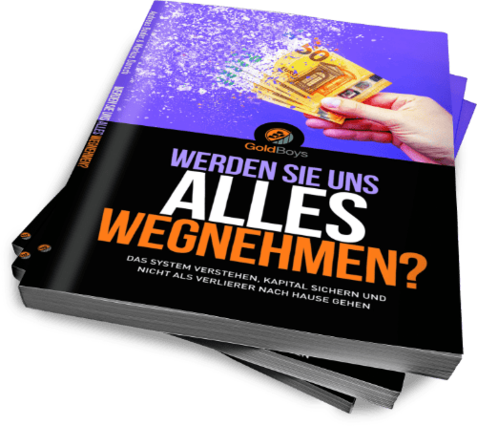 Buch GoldBoys, Edelmetallberatung und Gold kaufen